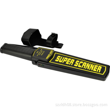 Super-Sensitive Handheld Metal Detector  (GP-3003B1)